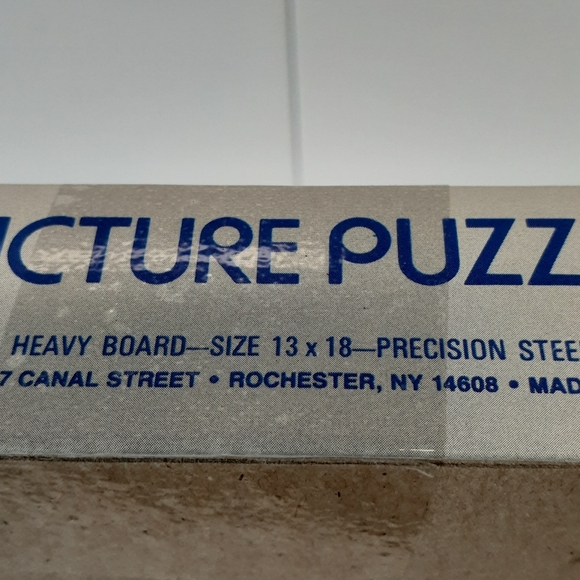 Vintage Jaymar South Africa 500 Piece Puzzle Rare - Picture 9 of 13